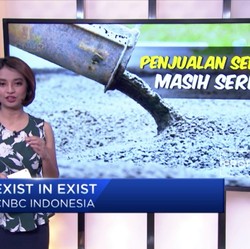 Penjualan Semen Masih Seret