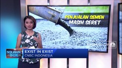Penjualan Semen Masih Seret