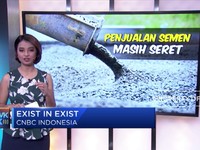 Penjualan Semen Masih Seret