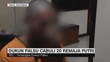 VIDEO: Dukun Palsu Cabuli 20 Remaja Putri