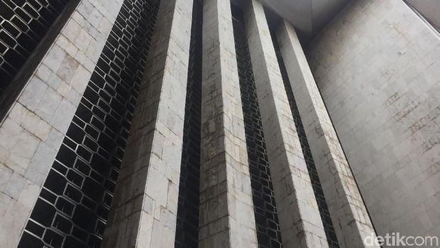 Sejak mulai dibangun pada tahun 1961, masjid ini belum mengalami renovasi secara menyeluruh.