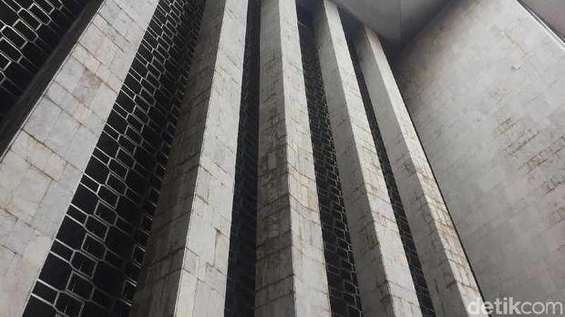Sejak mulai dibangun pada tahun 1961, masjid ini belum mengalami renovasi secara menyeluruh.