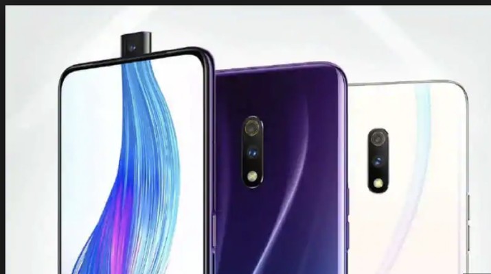 Usung Kamera Pop-up, Ini Spesifikasi dan Harga Realme X