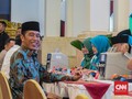 Jokowi Bayar Zakat Mal Rp55 Juta di Istana Negara