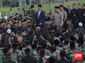 Jokowi Bakal Teken Tambahan 100 Perwira Tinggi TNI