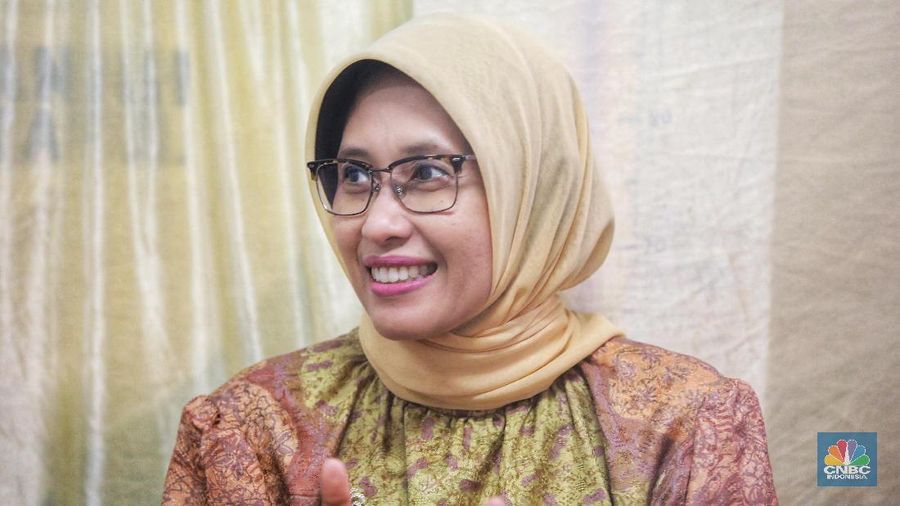 Gara-gara pemadaman listrik massal, Sripeni Inten kena semprot Jokowi meski baru tiga hari menjabat jadi bos PLN