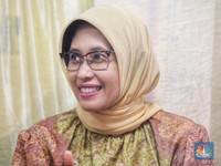 Baru 3 Hari Jadi Bos PLN, Sripeni Inten Kena 'Semprot' Jokowi