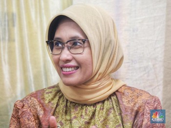 Baru 3 Hari Jadi Bos PLN, Sripeni Inten Kena 'Semprot' Jokowi