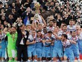 Raih Gelar Ketujuh Coppa Italia, Lazio Sejajar Inter Milan