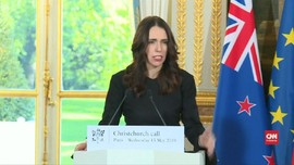 VIDEO: PM Selandia Baru Puji Facebook Perketat Aturan Live