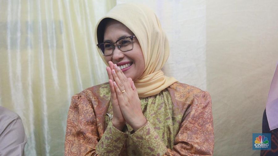 BUMN menunjuk Sripeni Inten jadi Plt Dirut PLN baru