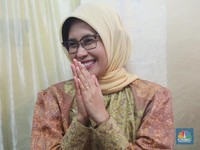 Sripeni Inten Dari Indonesia Power Jadi Plt Dirut Baru PLN