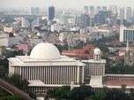 Direnovasi Akbar, Begini Riwayat Mesjid Istiqlal Sejak 1961