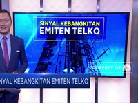 Sinyal Kebangkitan Emiten Telko