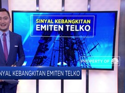 Sinyal Kebangkitan Emiten Telko