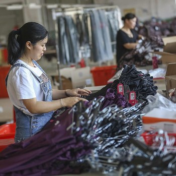 Mengintip Wajah Ekonomi China yang Terpukul Perang Dagang