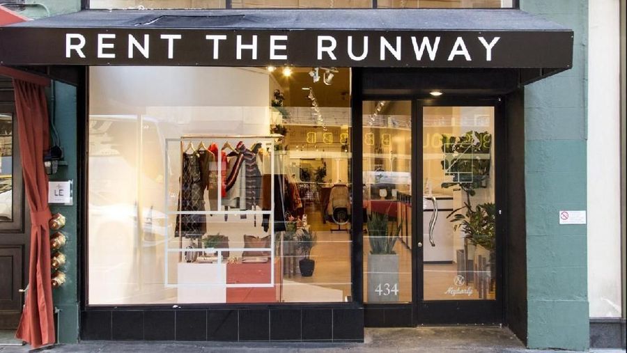 Rent the Runway