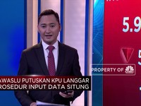 KPU Dinilai Langgar Prosedur Input Data Situng