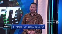 Ekonom: Nilai Fundamental Rupiah Di Level 14.000-an