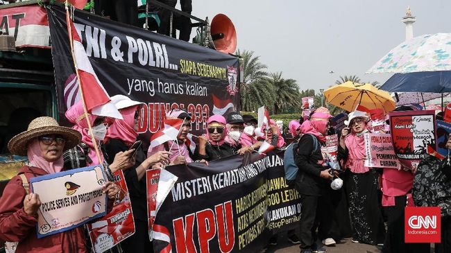 ADKASI Ajak Warga Tidak Terprovokasi Terkait Hasil Pemilu