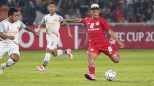 Persija Konfirmasi Instagram Bruno Matos Diretas