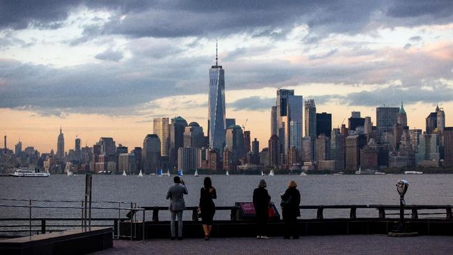 Turis ke Amerika Wajib Tunjukkan Aktivitas Sosmed selama 5 Tahun