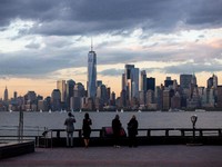 Covid-19 Mereda, New York Siap Rayakan dengan Pesta Seks