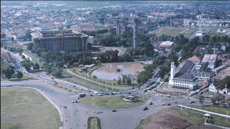 Sejak mulai dibangun pada tahun 1961, masjid ini belum mengalami renovasi secara menyeluruh.