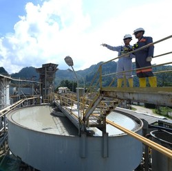 Laba ANTM Q3 Turun 11%, Harga Saham Langsung Anjlok 4,3%