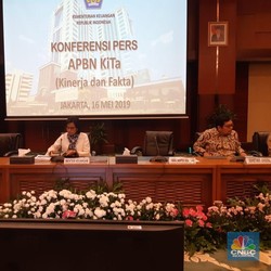 Utang Pemerintah Bertambah Rp 347 T dalam Setahun