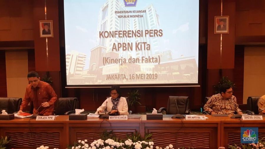 Menteri Keuangan Sri Mulyani Indrawati menjabarkan total utang pemerintah pusat per akhir April 2019 sudah mencapai Rp 4.528,45 triliun.