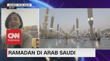 VIDEO: Suasana Ramadan di Arab Saudi