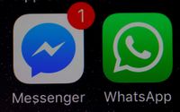 WhatsApp Bisa Chatting Dengan Pengguna Facebook Messenger