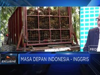 Hubungan Ekonomi Indonesia-Inggris Tak Terdampak Brexit