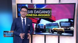 Nasib Dagang Indonesia - Inggris