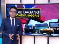 Nasib Dagang Indonesia - Inggris