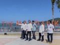 Jokowi Minta Pembangunan Sirkuit MotoGP Indonesia Dikebut