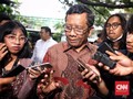 Mahfud MD Tegaskan Tak Gabung Tim Asistensi Hukum Wiranto
