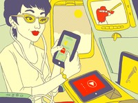 Bukan Game Online, Ini Aktivitas Utama Orang RI di Dunia Maya