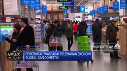 Ekspor-Impor Negatif, Defisit Anggaran Sentuh Rp 101 T