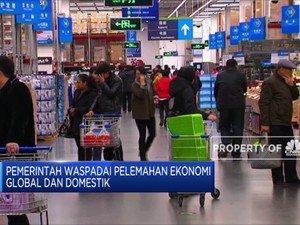 Ekspor-Impor Negatif, Defisit Anggaran Sentuh Rp 101 T