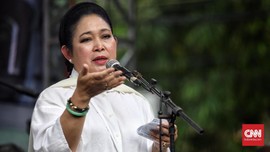 Putri Soeharto Minta Jokowi Berkaca pada Peristiwa 1998
