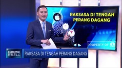 Perang Dagang Dua Raksasa
