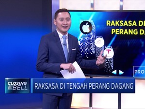 Perang Dagang Dua Raksasa