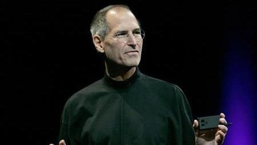 Steve Jobs (REUTERS/Kimberly White)