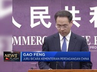 Kenaikan Tarif Produk China Pengaruhi Perdagangan Global