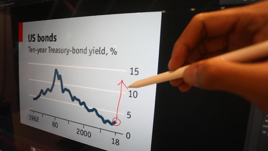 US Treasury, Bond, Obligasi (Ilustrasi Obligasi)