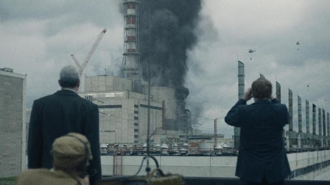 'Chernobyl' di Rusia, Dipuji Tapi Juga Dianggap Bohong