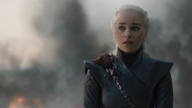 Jelang Episode Terakhir Game of Thrones