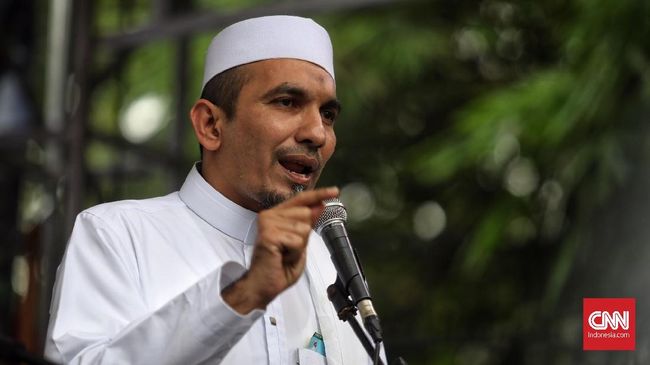 FPI Sebut Pencekalan Rizieq Shihab Pelanggaran HAM